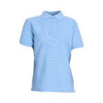 Polera piqué Maritex para mujer manga corta 80/20 - Imagen 11