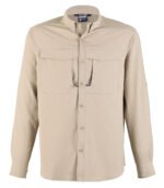 Camisa Outwork Salvia para hombre manga larga - Imagen 4
