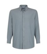 Camisa Oxford Classic para hombre manga larga - Imagen 5