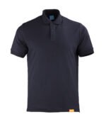 Polera polo Texora para hombre manga corta 80/20