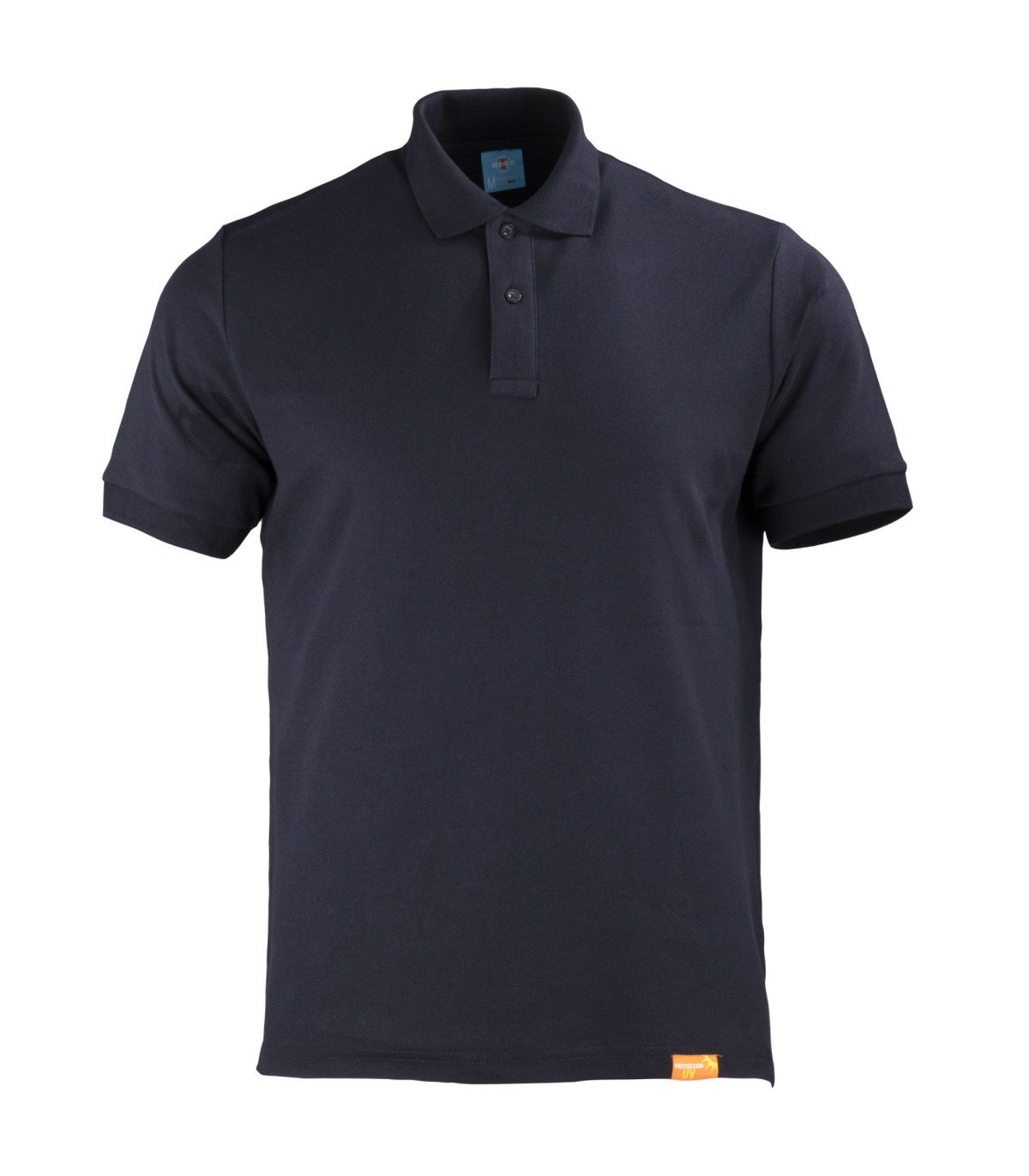 46f4fb9e3a7463d2cee6 Polera polo Texora para hombre manga corta 80/20 - Imagen 1