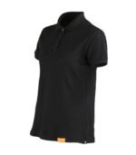 Polera polo Texora para mujer manga corta 80/20 - Imagen 3
