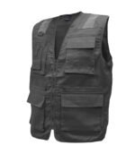 Chaleco geólogo Practical Line de gabardina unisex - Imagen 6