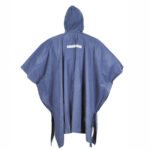 Poncho impermeable Siberia Sealtop azul - Imagen 2