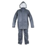 Traje impermeable antiácido Siberia Sealtop azul