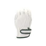 Guantes de cabritilla Resistor con refuerzo y velcro