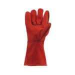 Guantes de soldador Resistor rojos - Imagen 2