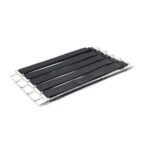 Barbiquejo con gancho de metal Resistor - Imagen 3