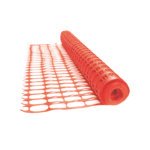 Malla de faena Resistor naranjo de 1 m × 45 yardas - Imagen 2