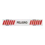 Cinta de peligro Resistor de 350 m - Imagen 2