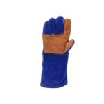 Guantes de soldador Resistor con costuras Kevlar de 35 cm - Imagen 2