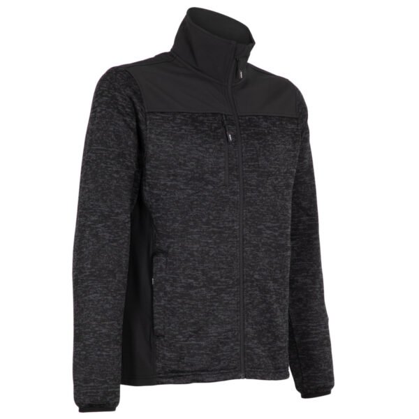 Chaqueta Knit Fleece Executive Line para hombre