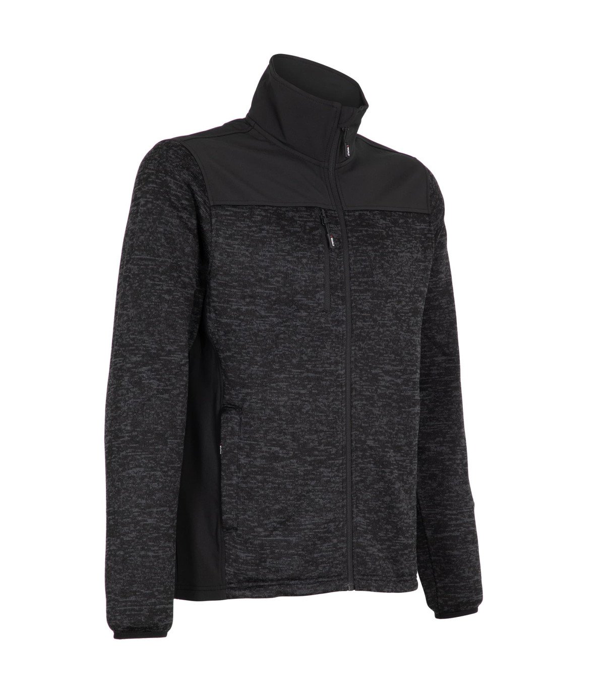 5509da0c913a26ce6ced Chaqueta Knit Fleece Executive Line para hombre - Imagen 1