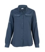 Blusa Outwork Jubae para mujer manga larga - Imagen 7