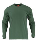 Polera Texora de algodón para hombre manga larga - Imagen 6