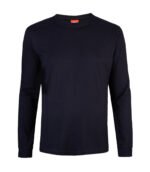 Polera Texora de algodón para hombre manga larga - Imagen 8