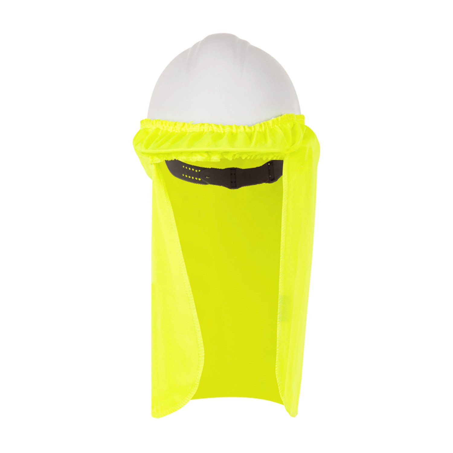 615267-CUBRENUCA-UV-AMARILLO-1.jpg Cubrenuca Kumen amarillo para casco con protección UV - Imagen 1