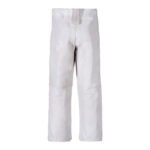 Pantalón de cuero Resistor con costuras Kevlar - Imagen 3