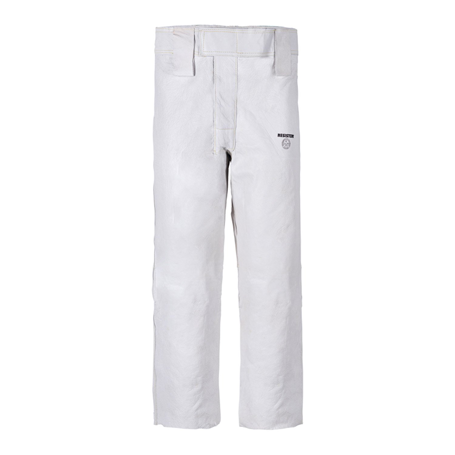 615340-PANTALON-CUERO-1.jpg Pantalón de cuero Resistor con costuras Kevlar - Imagen 1