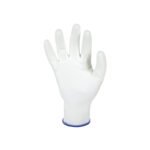 Guantes Resistor Flex 67 con palma de PU blancos - Imagen 3