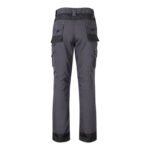 Pantalón técnico alta resistencia gris Kumen - Imagen 3
