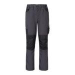 Pantalón técnico alta resistencia gris Kumen