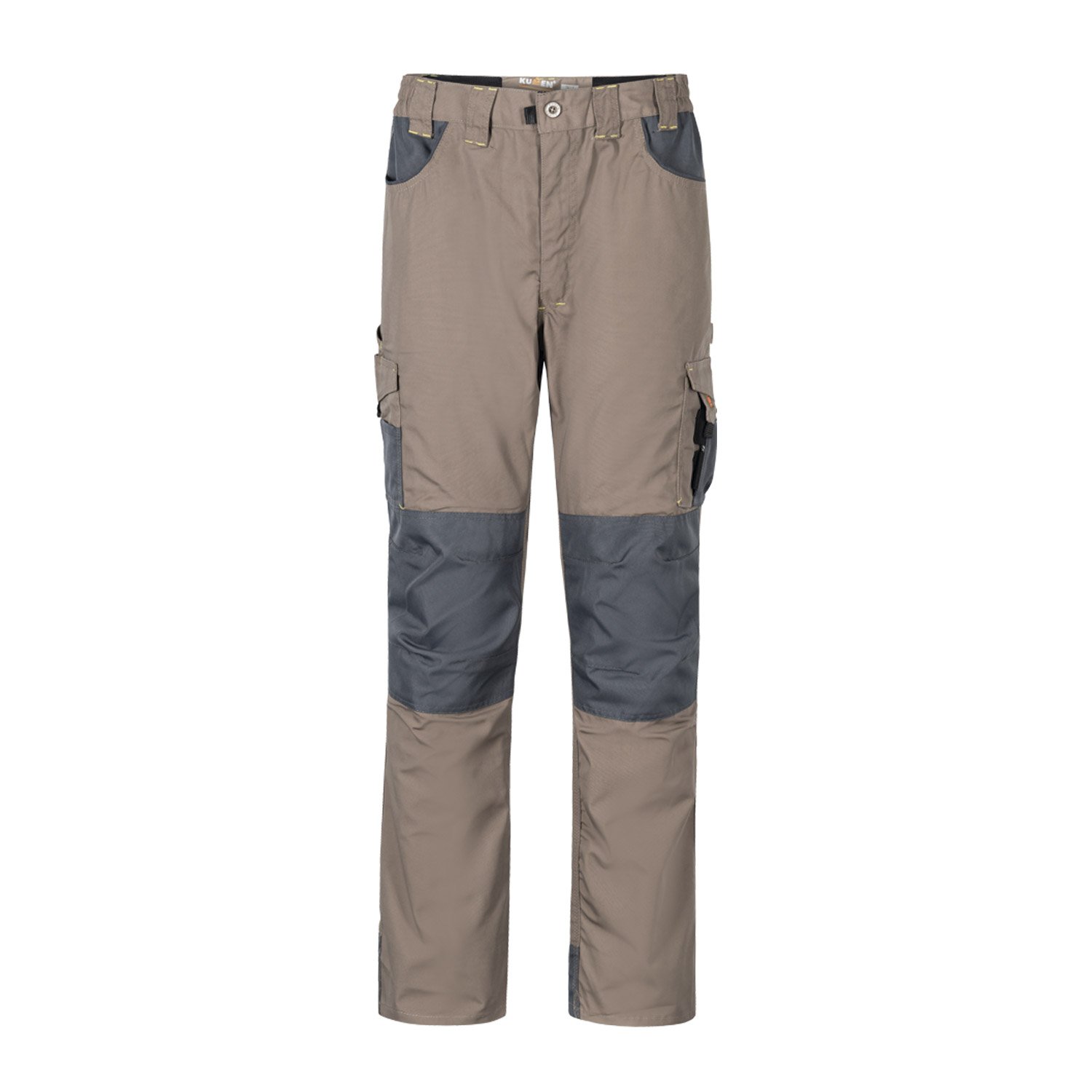 615997-VULCANO-BEIGE-1.jpg Pantalón técnico alta resistencia beige Kumen - Imagen 1