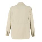 Camisa outdoor beige Kumen - Imagen 2