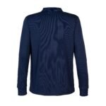 Polera piqué Cooldry azul marino Kumen - Imagen 3