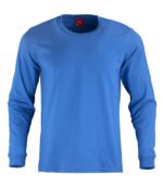 Polera Texora de algodón para hombre manga larga