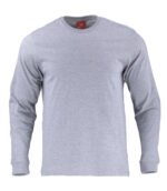 Polera Texora de algodón para hombre manga larga - Imagen 5