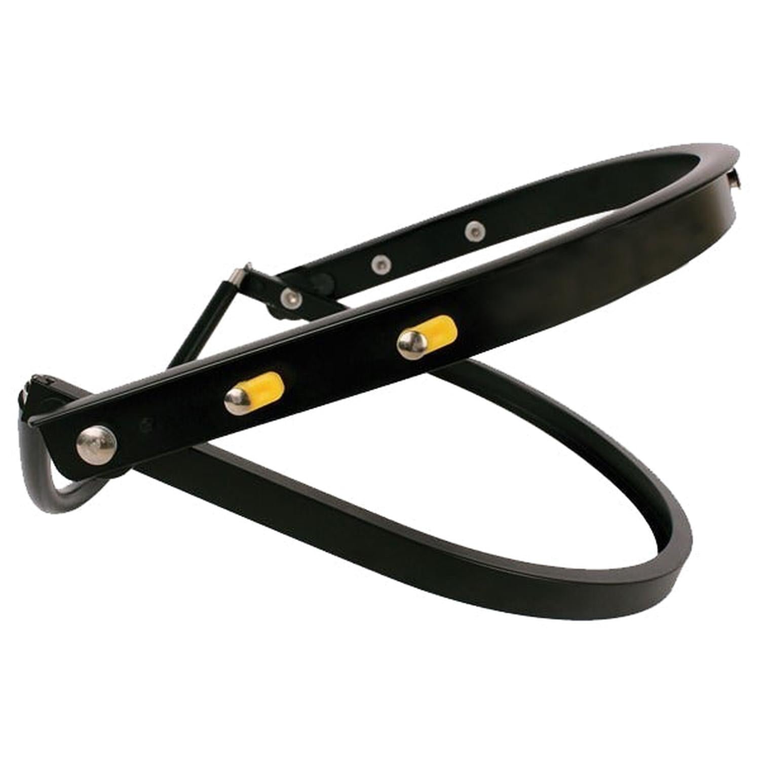79e9245a-eae5-4664-9e6a-b220ff2d0bda.jpg Adaptador plástico para visor de casco - Imagen 1