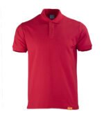 Polera polo Texora para hombre manga corta 80/20 - Imagen 8
