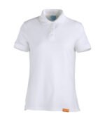 Polera polo Texora para mujer manga corta 80/20 - Imagen 6