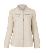 Blusa Outwork Jubae para mujer manga larga