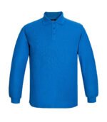 Polera polo Texora para mujer manga larga 80/20 - Imagen 8