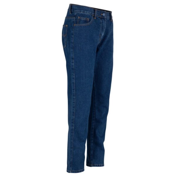 Jeans Practical Line de algodón para mujer