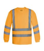 Polera DryFit reflectante para hombre manga larga - Imagen 3