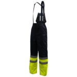 Jardinera Siberia Nebraska S10 azul y amarillo - Imagen 3