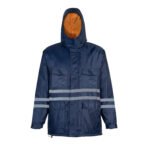 Parka térmica Siberia Therm 6000 azul