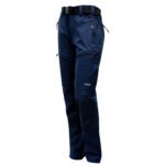 Pantalón mujer outdoor azul Kumen - Imagen 3