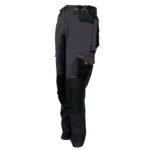 Pantalón mujer técnico alta resistencia gris Kumen - Imagen 3