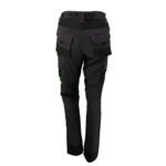 Pantalón mujer técnico alta resistencia gris Kumen - Imagen 2