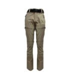 Pantalón mujer outdoor beige Kumen