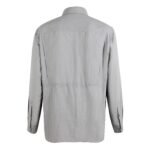 Camisa outdoor gris Kumen - Imagen 2