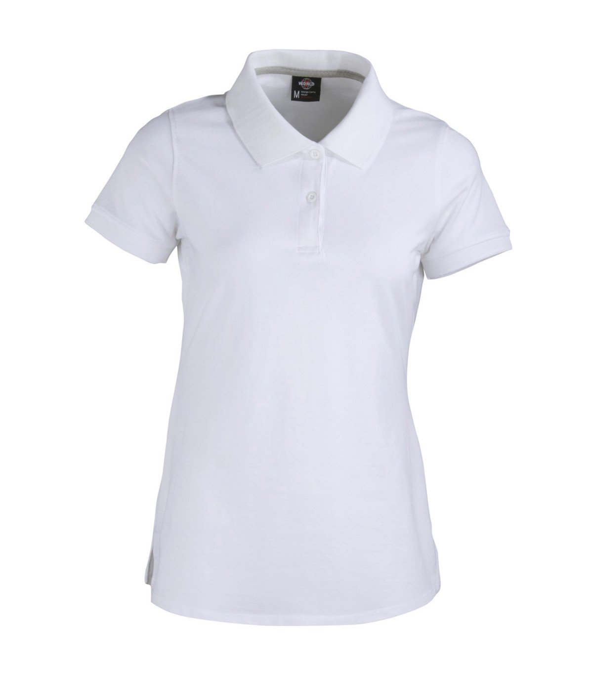 96f0dfb79b7f1512430d Polera polo DryFresh para mujer manga corta - Imagen 1