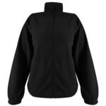 Polerón micropolar negro Kumen