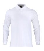 Polera polo DryFresh para hombre manga larga - Imagen 7