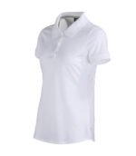 Polera polo DryFresh para mujer manga corta - Imagen 3