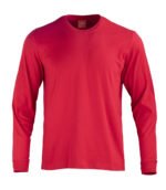Polera Texora de algodón para hombre manga larga - Imagen 7